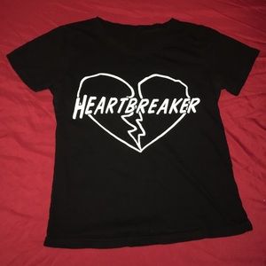 heartbreaker tee